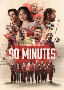 90 Minutes afişi