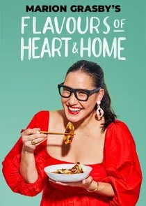 Pôster de Marion Grasby's Flavours Of Heart & Home