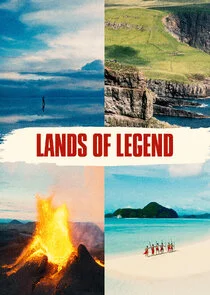 Affiche de Terre de légendes