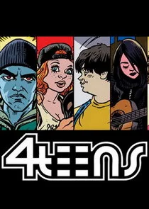 Poster di 4teens