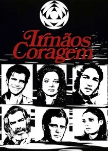 Affiche de IrmÄ‚Ĺos Coragem