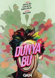 Poster di DÄ‚Ä˝nya Bu