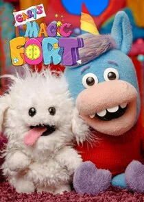 Gary's Magic Fort afişi