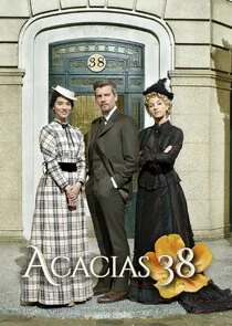 Plakat Akacjowa 38