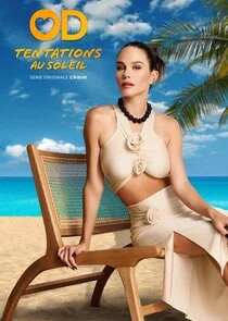 Affiche de OD : tentations au soleil