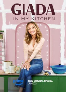 Poster di Giada In My Kitchen