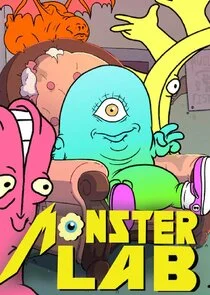 Poster di Monster Lab