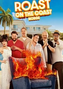 Poster di Roast On the Coast - Norge