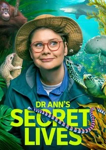 Affiche de Dr Ann's Secret Lives