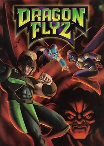 Dragon Flyz poster