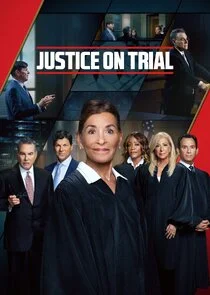 Justice on Trial poster