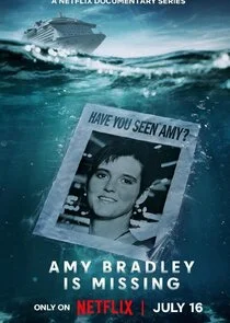 Amy Bradley Is Missing poster