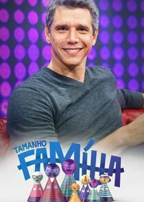 Poster di Tamanho FamÄ‚Â­lia