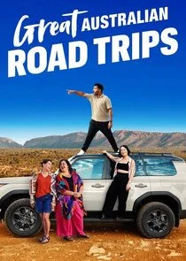 Great Australian Road Trips poster
