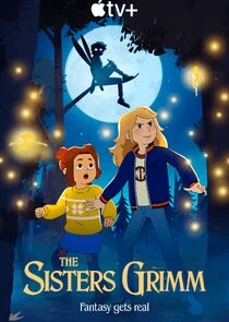 The Sisters Grimm poster