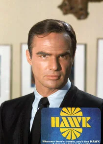 Poster di Hawk
