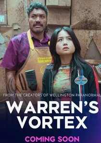 Warren's Vortex poster