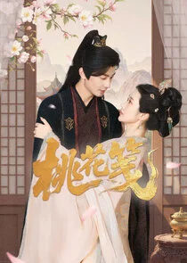 Pôster de Tao Hua Jian