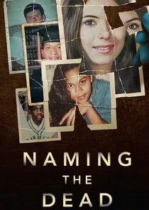 Naming the Dead poster