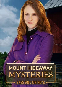 Mount Hideaway Mysteries poster