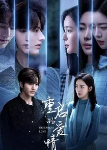Restarted Love Poster