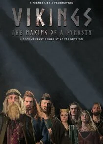 Poster di Vikings: The Making of an Empire