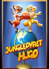 Poster di Jungeldyret Hugo