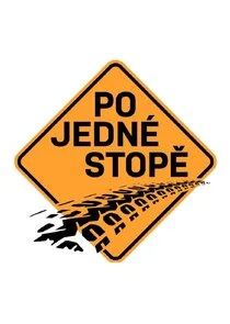 Plakat Po jednÄ‚Â© stopĂ„â€ş
