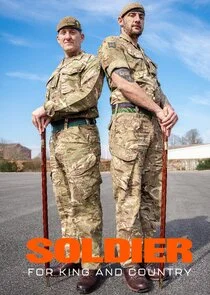 Poster di Soldier: For King and Country