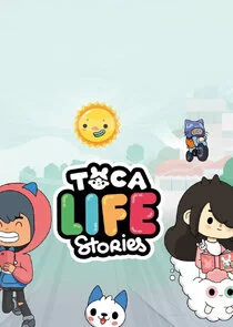 Poster di Toca Life Stories