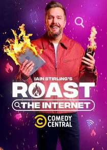 Poster di Iain Stirling's Roast the Internet