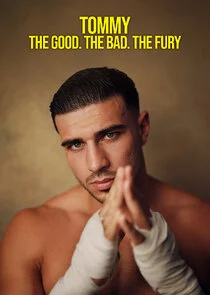 Poster di Tommy: The Good. The Bad. The Fury