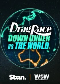 Drag Race Down Under vs The World