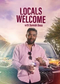 Locals Welcome poster