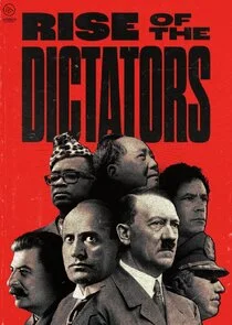 Poster di Rise of the Dictators