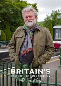 Britain's Favourite Railway Stations