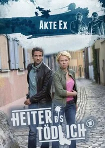 Poster di Akte Ex