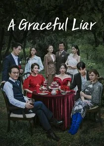 A Graceful Liar poster