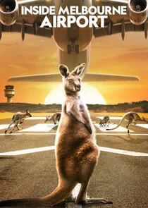 Poster di Inside Melbourne Airport