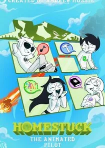 Poster di Homestuck