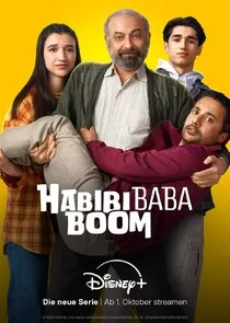 Poster di Habibi Baba Boom