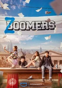 Poster di Zoomers