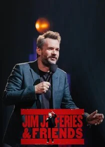 Poster di Jim Jefferies & Friends