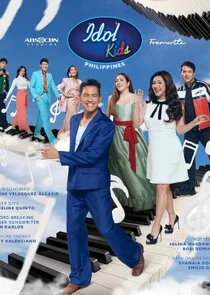 Poster di Idol Kids Philippines