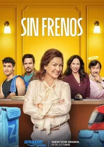 Poster di Sin frenos