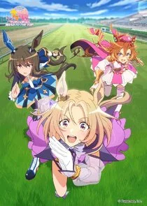 Uma Musume: Pretty Derby - Road to the Top poster