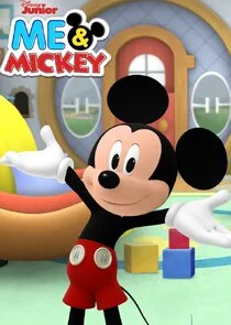 Poster di Io e Mickey
