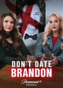 Póster de Don't Date Brandon