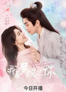 Plakat I Loved You in My Dreams