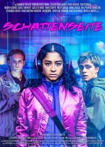 Schattenseite poster